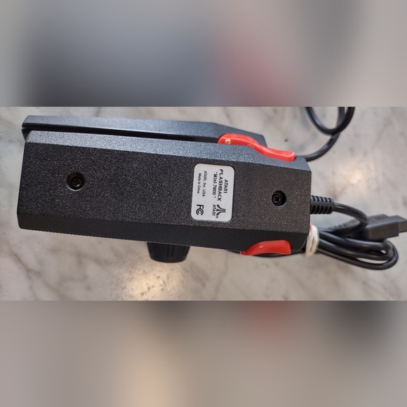 ATARI FLASHBACK MINI 7800 Vintage Classic Game Console - Picture 2 of 9